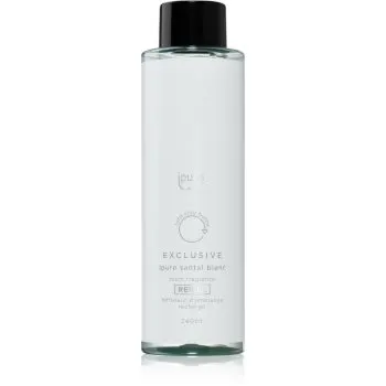ípuro Exclusive Santal Blanc reumplere în aroma difuzoarelor