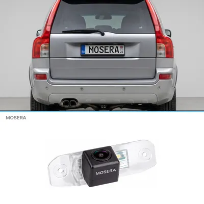 Cameră marșarier Volvo XC90 2008-2014 AHD 1080P NTSC MOSERA