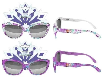 Ochelari de soare pentru copii Disney - Frozen II, 2+, asortiment
