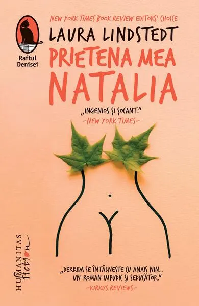 Prietena mea Natalia - Paperback - Laura Lindstedt