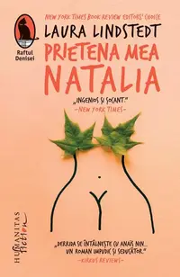 Prietena mea Natalia - Paperback - Laura Lindstedt