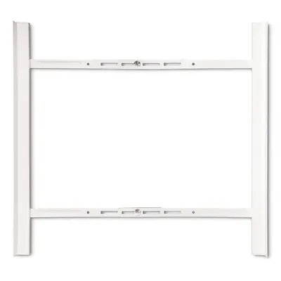 Kit suprapunere reglabil masina spalat, Roller, 00689, 60 x 60cm, accesorii incluse