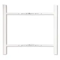 Kit suprapunere reglabil masina spalat, Roller, 00689, 60 x 60cm, accesorii incluse