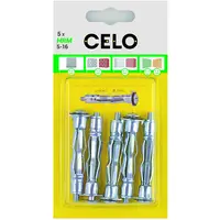CELO Blister Cavity fixing HRM 4-24 cu truss head (PH2)