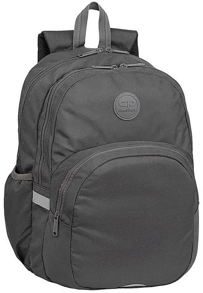 Ghiozdan școlar Cool Pack Rider - Gri, 27 l