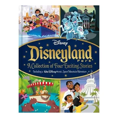 Disneyland-CollectionOfFourExcitingStories