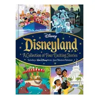 Disneyland-CollectionOfFourExcitingStories