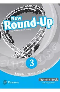 English Grammar Practice. New Round-Up - Level 3 - Teacher's Book