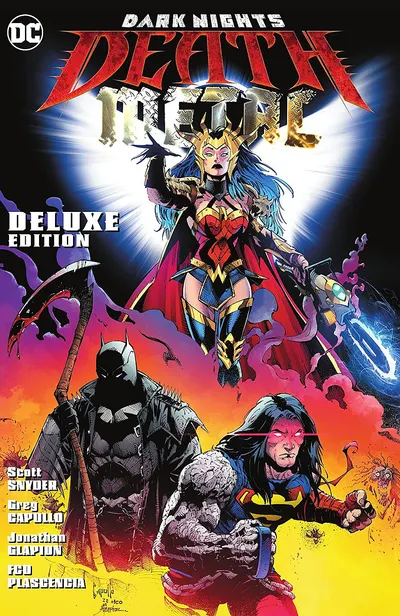 Dark Nights Death Metal (Deluxe Edition)