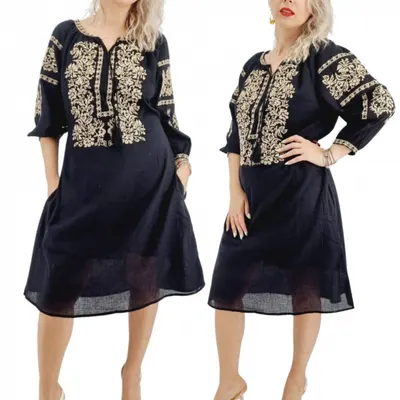 Rochie Traditionala Petronela