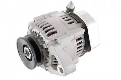 Alternator (12V, 40A)