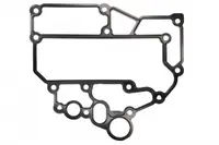 Garnitura radiator ulei potrivit MAN TGA, TGS I, TGX I; FENDT 1000 D2066LF06-D2676LF68 02.04-