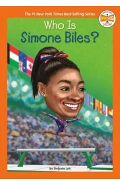 Who Is Simone Biles?