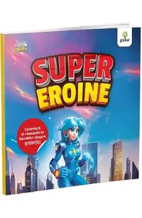 Supereroine. ColorQuizz