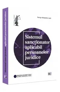 Sistemul sanctionator aplicabil persoanelor juridice