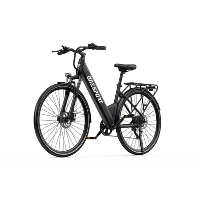 OT12 bicicletă electrică pentru adulți, baterie 36V 13Ah și roți de 27.5x2.25”