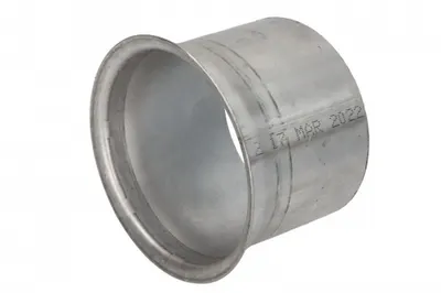 Racord evacuare (diametru:127mm, lungime:72mm) potrivit MERCEDES