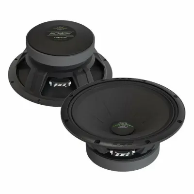 Difuzoare auto Deaf Bonce Apocalypse AP-M81SE set componente, 200mm, 170W RMS, 4Ω, set 2 difuzoare