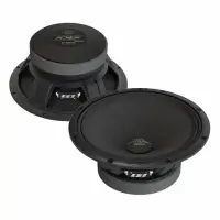 Difuzoare auto Deaf Bonce Apocalypse AP-M81SE set componente, 200mm, 170W RMS, 4Ω, set 2 difuzoare
