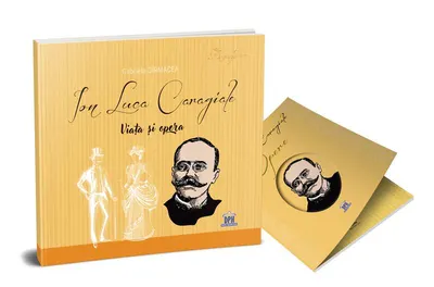 Ion Luca Caragiale. Viața și opera - Paperback brosat - Gabriela Gîrmacea