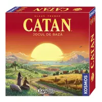 Catan Editia 2025 (limba romana)