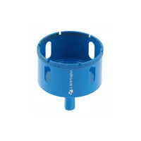 Ferastrau diamantat pentru gauri de 8 mm, pentru burghiu