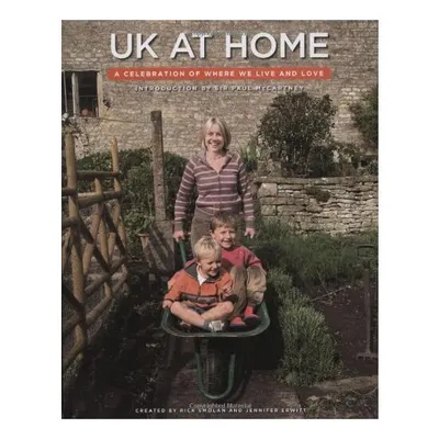 UK at Home, Rick Smolan