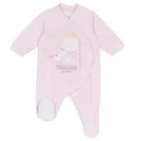 Salopeta bebelusi Chicco, roz, 00896-69MFCI
