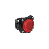 Lezyne Zecto Drive 200+ (rear) Negru