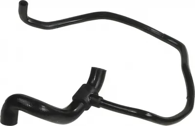 Furtun radiator inferior (31mm 33mm) potrivit OPEL COMBO MINIVAN, CORSA B, CORSA B HATCHBACK 1.5D 1.7D 03.93-12.02