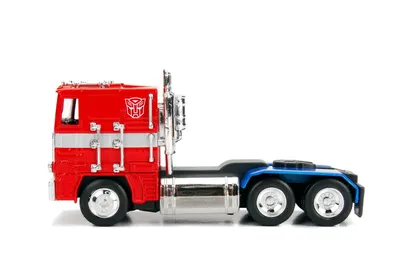 Masinuta - Transformers: Autobot Optimus Prime
