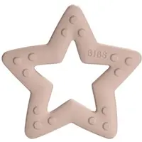 BIBS Baby Bitie Star jucărie pentru dentiție