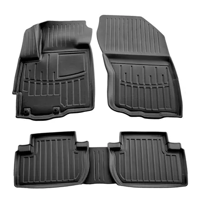 Set Covorase Auto Cauciuc Umbrella Pentru Peugeot 4007 (2007-2013)