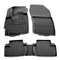 Set Covorase Auto Cauciuc Umbrella Pentru Peugeot 4007 (2007-2013)