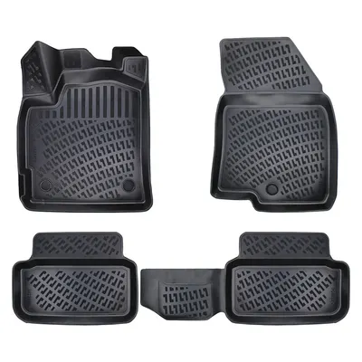 Set covorase auto cauciuc Umbrella pentru Dacia Sandero STEPWAY COMFORT 2020