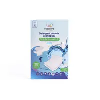 Detergent universal de rufe Easycare Household benzi biodegradabile Ocean 80 benzi