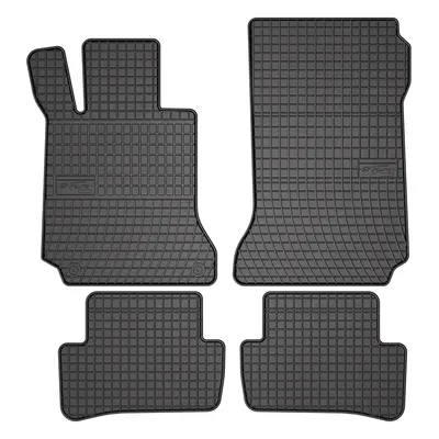 Covorase Cauciuc Compatibile Mercedes C Class W204 2007-2015