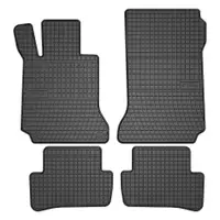 Covorase Cauciuc Compatibile Mercedes C Class W204 2007-2015