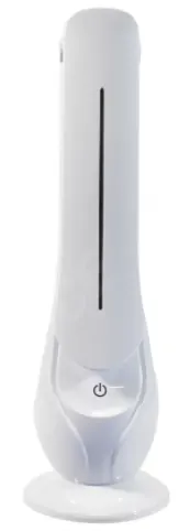 Lampa de birou cu afisaj
