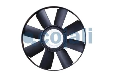 Ventilator radiator (diameter 600 mm, numar lame 8) potrivit VALTRA