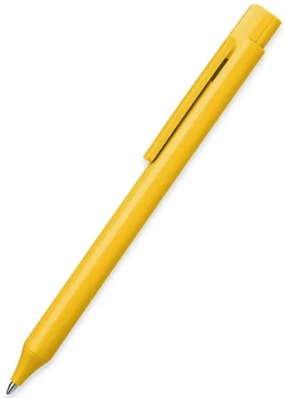 Pix cu bilă Schneider Essential - M, galben