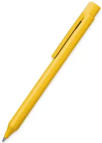 Pix cu bilă Schneider Essential - M, galben