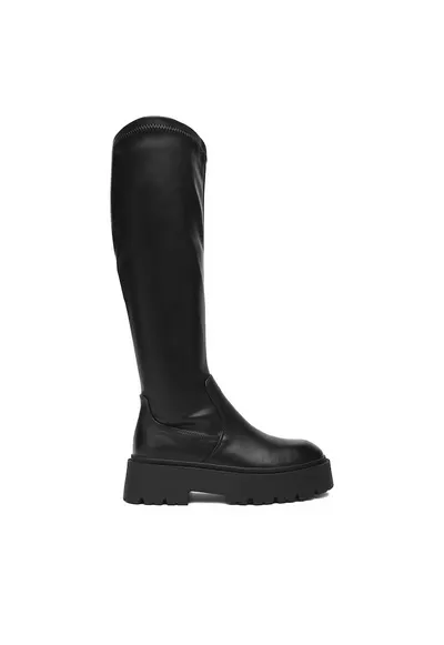 Cizme dama - CEO-HY8008S-5 - negru