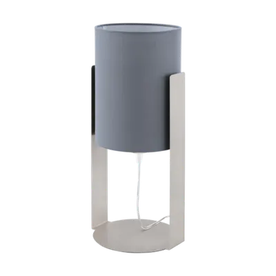 Lampa de masa SIPONTO satin nickel 220-240V,50/60Hz