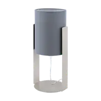 Lampa de masa SIPONTO satin nickel 220-240V,50/60Hz