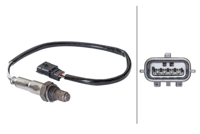 Sonda lambda (numar fire 4, 365mm) potrivit MERCEDES A (W168), C (CL203), C T-MODEL (S203), C (W203), C (W204), CLK (C209), E (W211); VOLVO S60 I, V40, XC90 I; AUDI A3, A6 C6 0.8-4.5 05.97