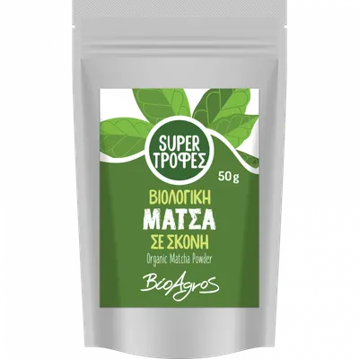 Matcha pudra 50g ECO
