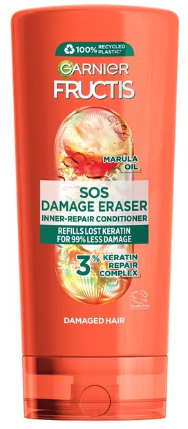 Garnier Fructis SOS Repair Balsam cu ulei de amla, 200 ml
