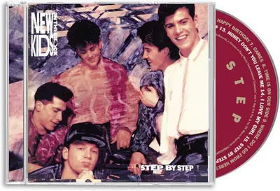 Step By Step (35th Anniversary)