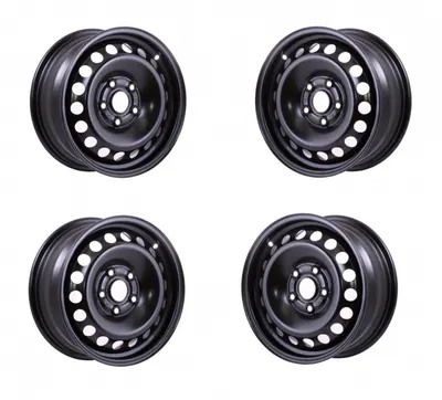 Set 4 Jante otel Mazda 6 dupa 2013 6.5Jx16 H2, 5x114.3x67, ET42
